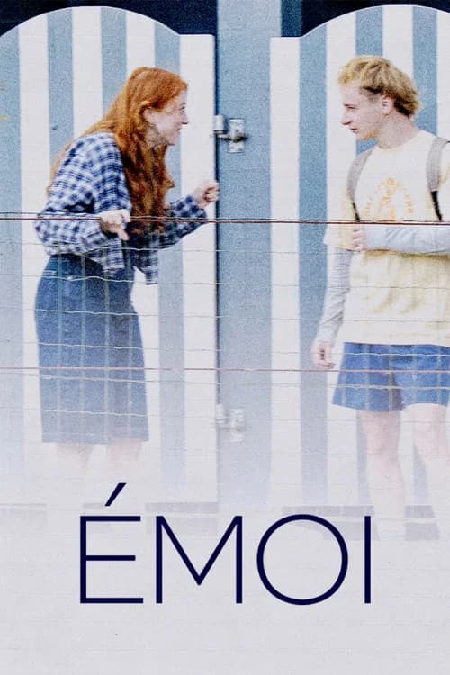 Emoi official trailer poster