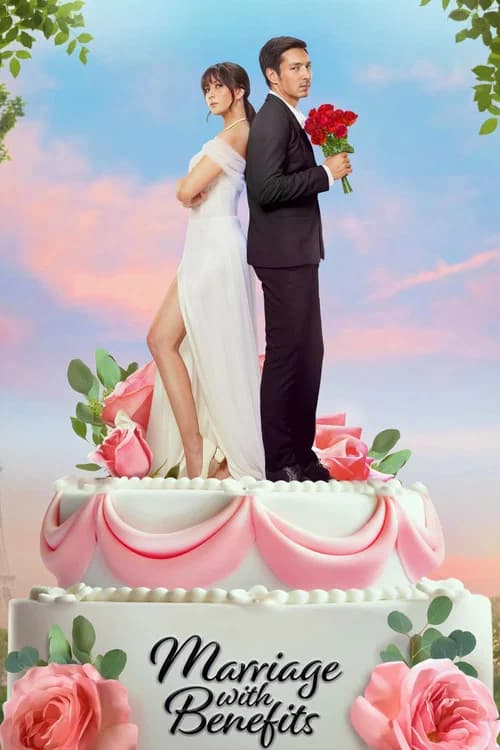 Marriage with Benefits official trailer poster