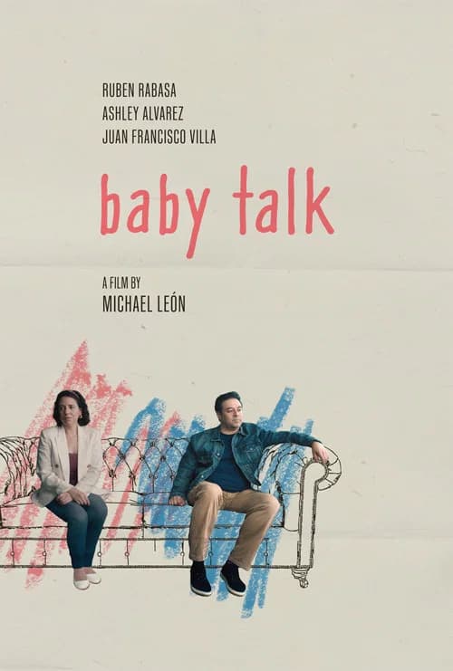 baby talk official trailer poster