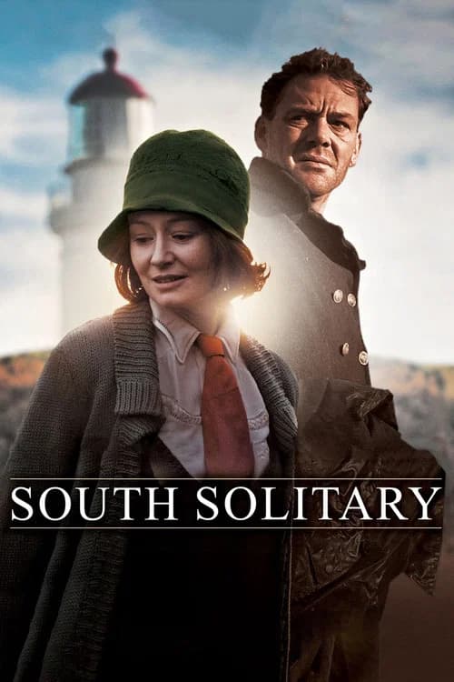 South Solitary official trailer poster
