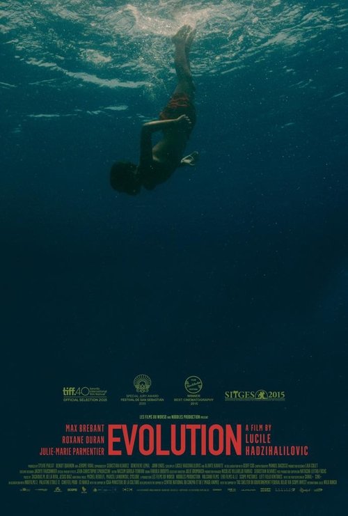Evolution official trailer poster