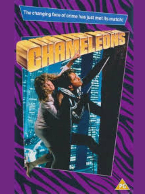 Chameleons official trailer poster