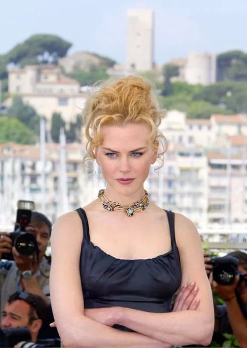 Trier, Kidman og Cannes official trailer poster