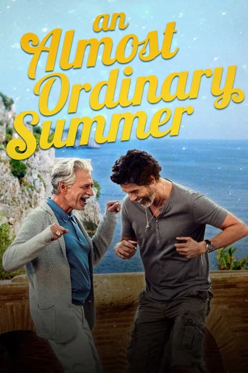 An Almost Ordinary Summer official trailer poster