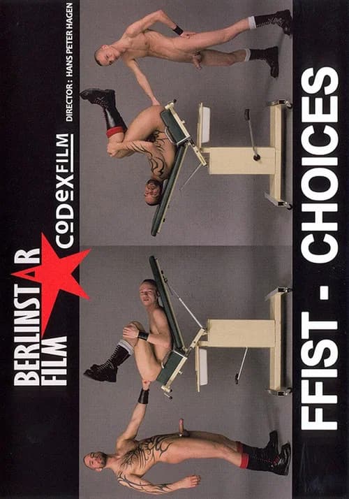 FFist: Choices official trailer poster
