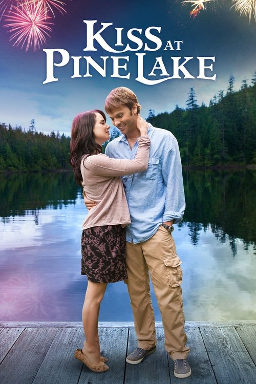 Kiss at Pine Lake official trailer poster