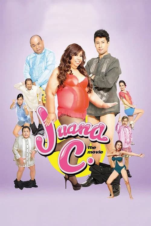 Juana C. The Movie official trailer poster