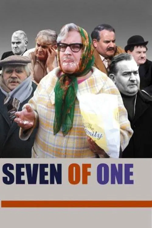 Seven of One official trailer poster