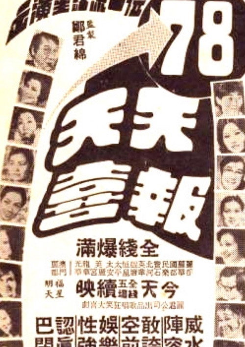 Every Day is Sunday official trailer poster