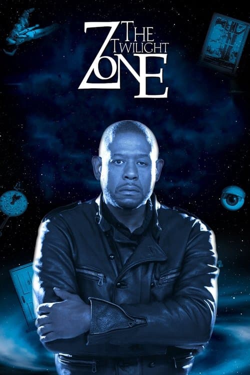 The Twilight Zone official trailer poster