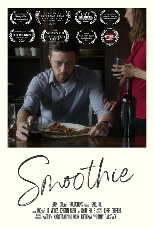 Smoothie official trailer poster