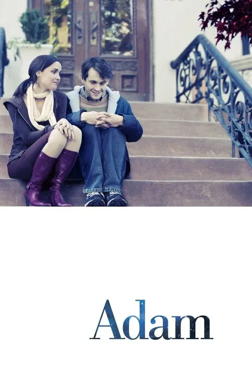 Adam official trailer poster
