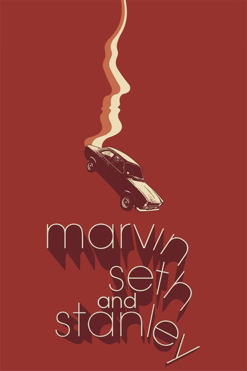 Marvin, Seth and Stanley official trailer poster