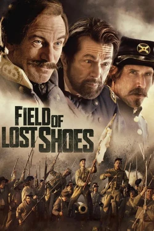 Field of Lost Shoes official trailer poster