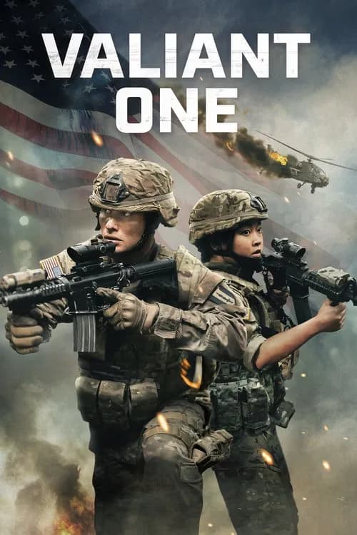 Valiant One official trailer poster
