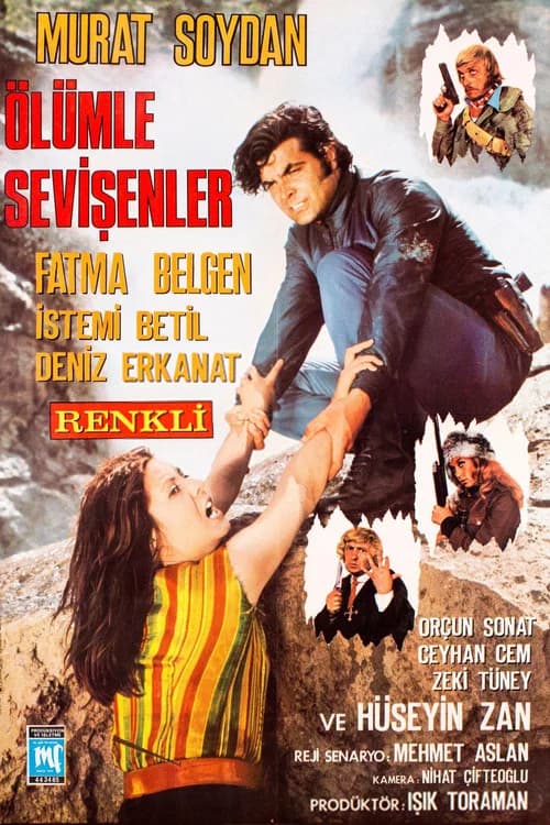 Ölümle Sevişenler official trailer poster