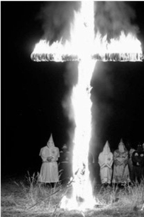 Ku Klux Klan—The Invisible Empire official trailer poster