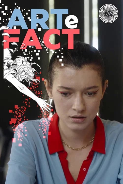 ART e FACT official trailer poster