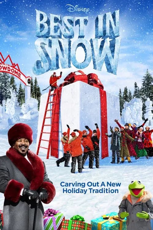 Best in Snow official trailer poster