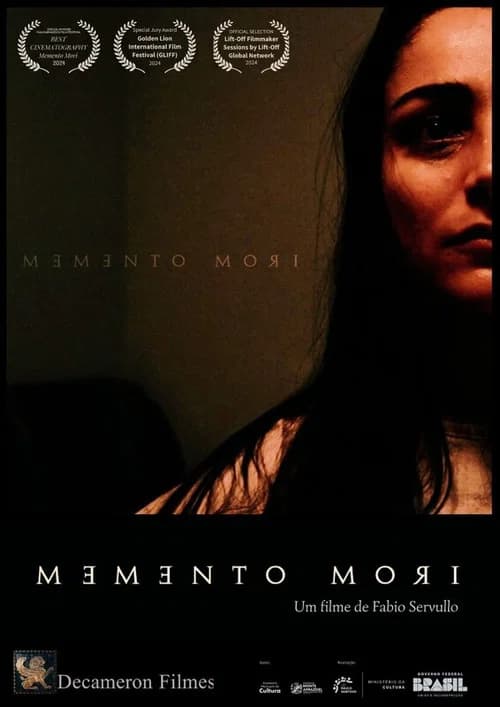 Memento Mori official trailer poster