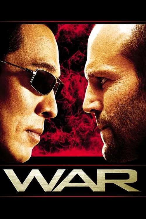 War official trailer poster