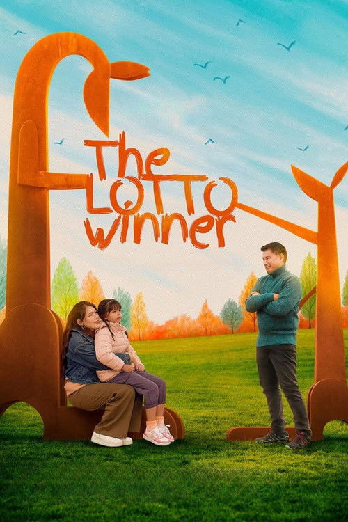 The Lotto Winner official trailer poster