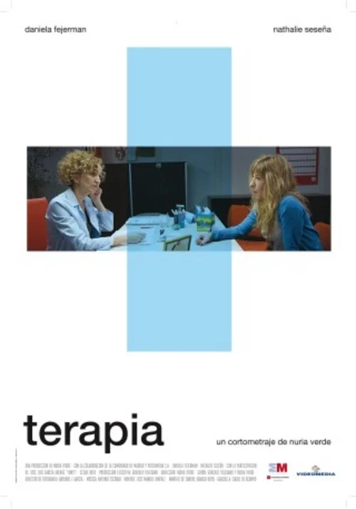 Therapy official trailer poster