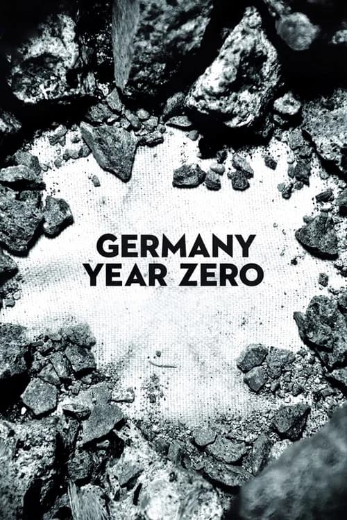 Germany, Year Zero official trailer poster