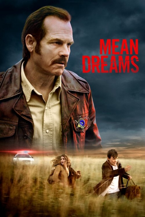 Mean Dreams official trailer poster