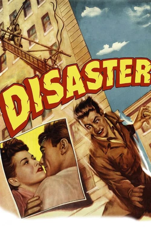 Disaster official trailer poster