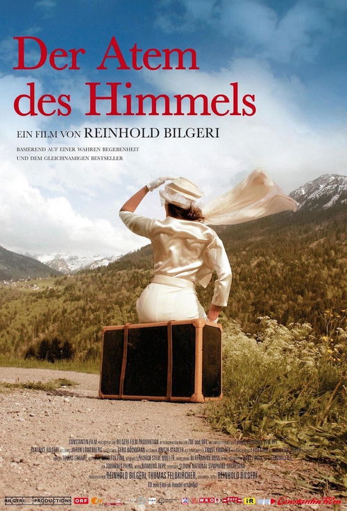 Der Atem des Himmels official trailer poster