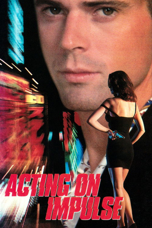 Acting on Impulse official trailer poster