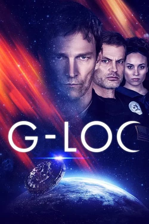 G-Loc official trailer poster