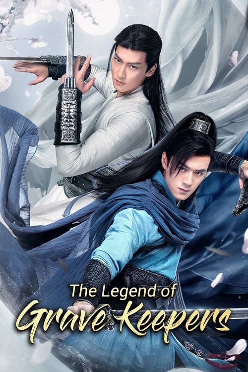 The Legend of Grave Keepers official trailer poster