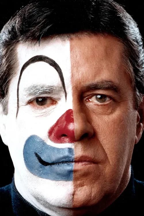 The Day the Clown Cried official trailer poster