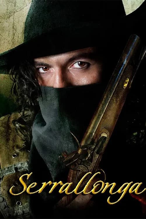 Serrallonga official trailer poster