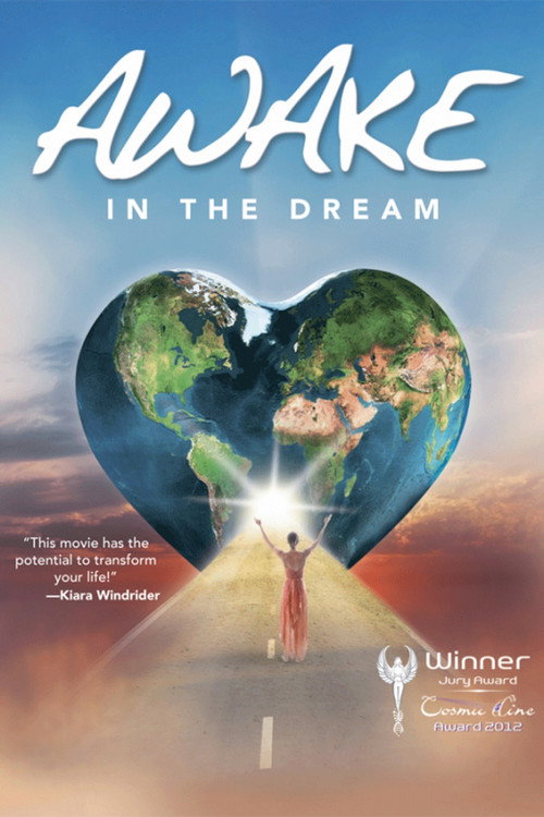 Awake in the Dream official trailer poster