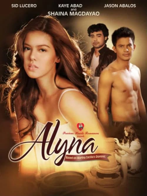Alyna official trailer poster