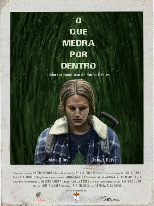 What grows within official trailer poster