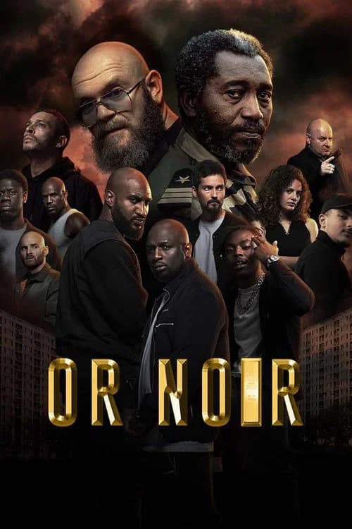 Black Gold official trailer poster