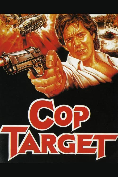 Cop Target official trailer poster