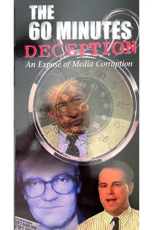 The 60 Minutes Deception official trailer poster