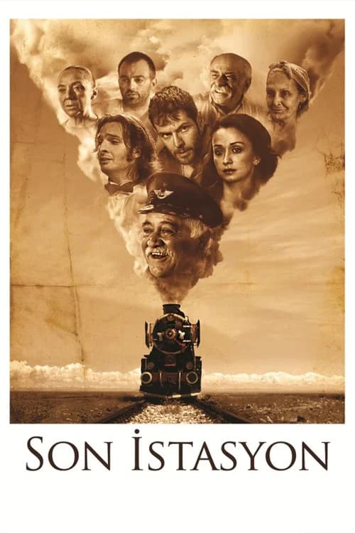 Son İstasyon official trailer poster