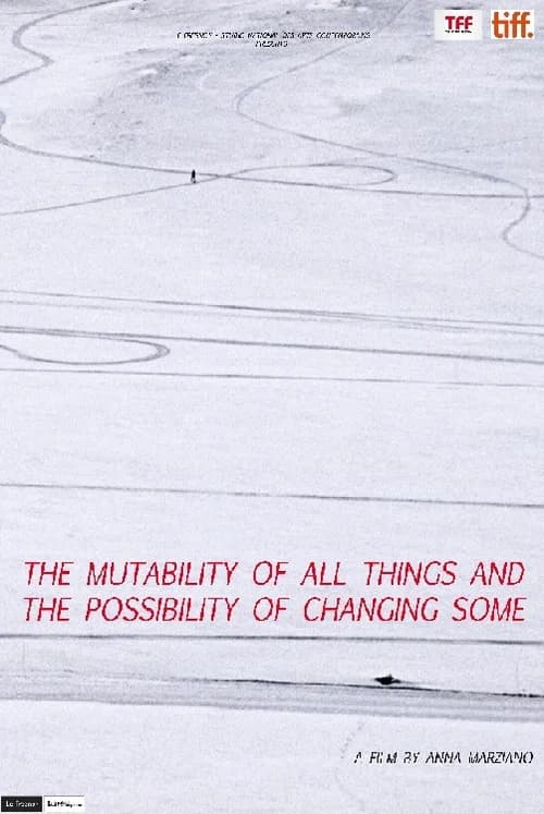 The Mutability of All Things and the Possibility of Changing Some official trailer poster