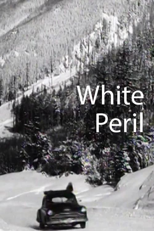 White Peril official trailer poster
