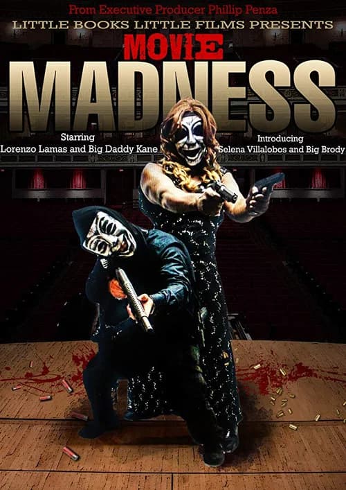 Movie Madness official trailer poster