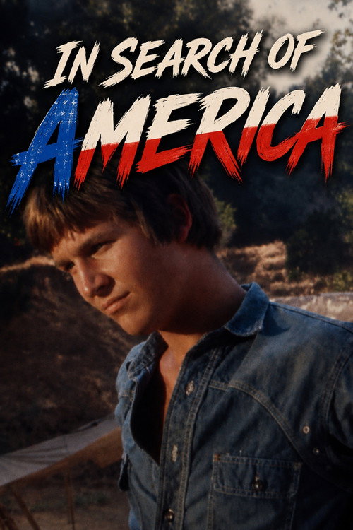 In Search of America official trailer poster