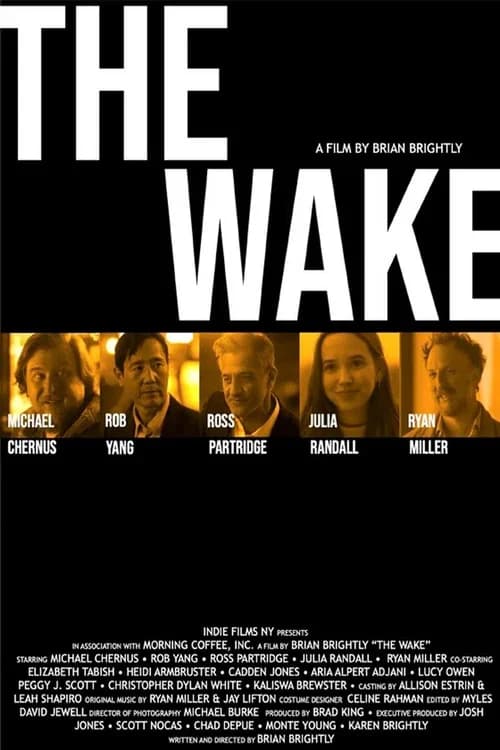 The Wake official trailer poster