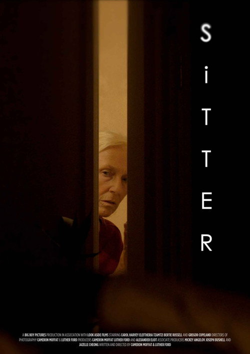 Sitter official trailer poster