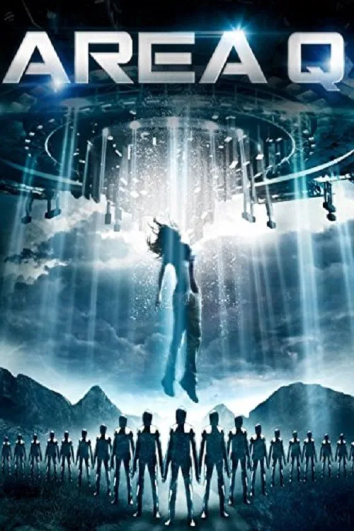 Area Q. official trailer poster